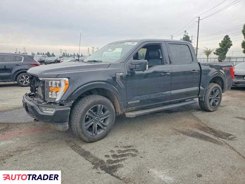 Ford Pozostałe 2022 3