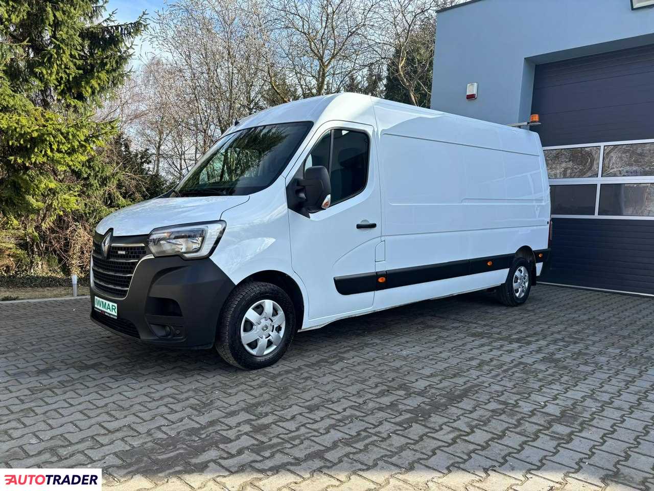 Renault Master 2021 2.3
