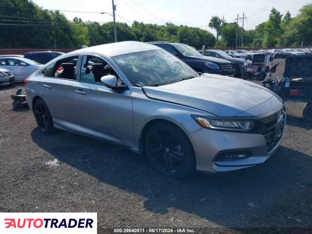 Honda Accord 2020 1