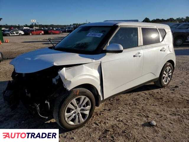 Kia Soul 2023 2