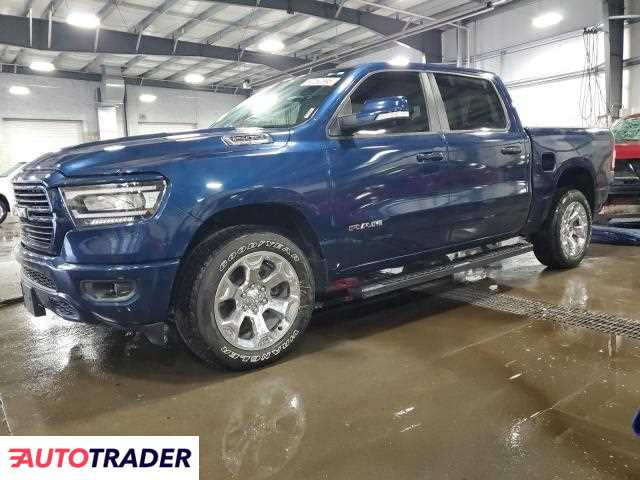 Dodge Ram 2021 5