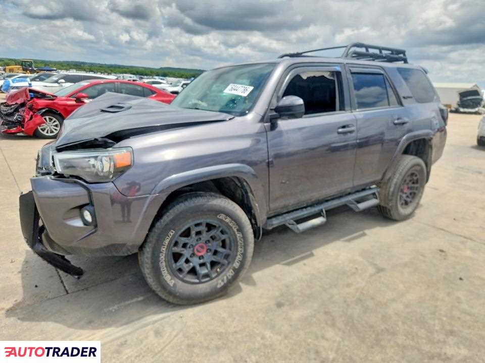 Toyota Pozostałe 2022 4