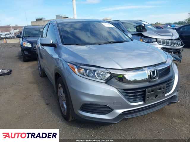 Honda HR-V 2020 1 Honda HR-V 2020 1