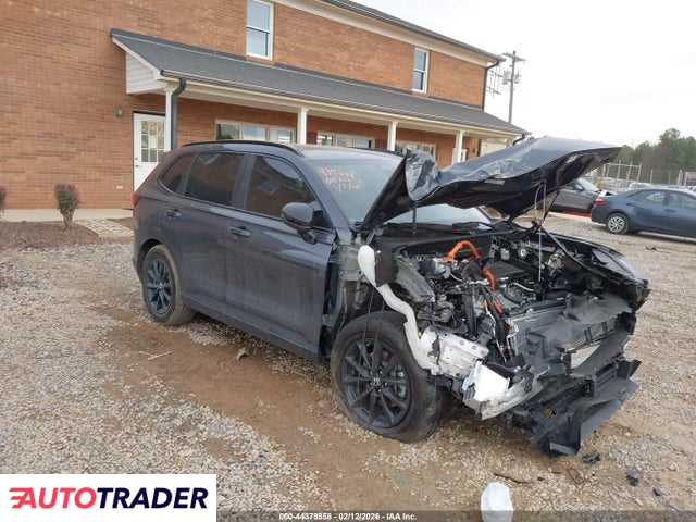 Honda CR-V 2026 2