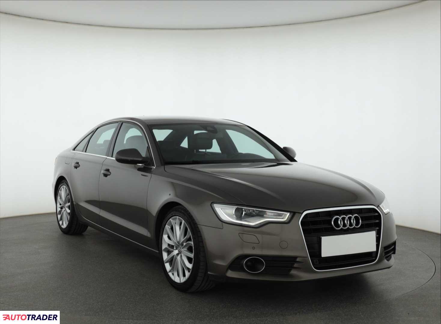 Audi A6 2011 3.0 295 KM