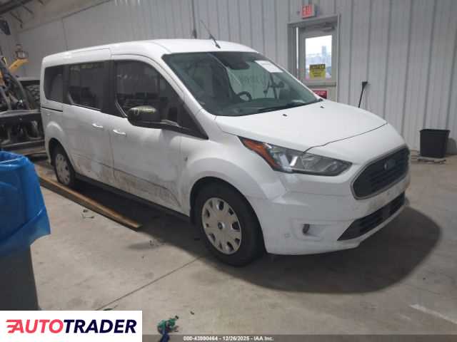 Ford Transit Connect 2022 2
