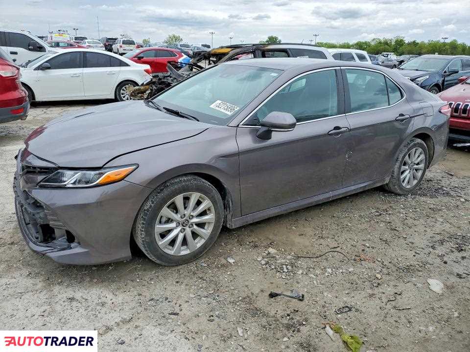 Toyota Camry 2020 2