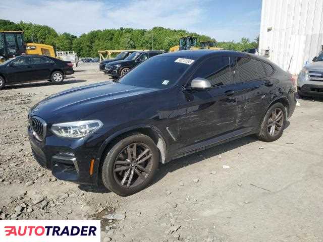 BMW X4 2020 3 BMW X4 2020 3