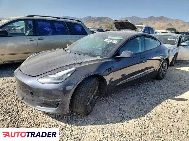 Tesla Model 3 2021 Tesla Model 3 2021