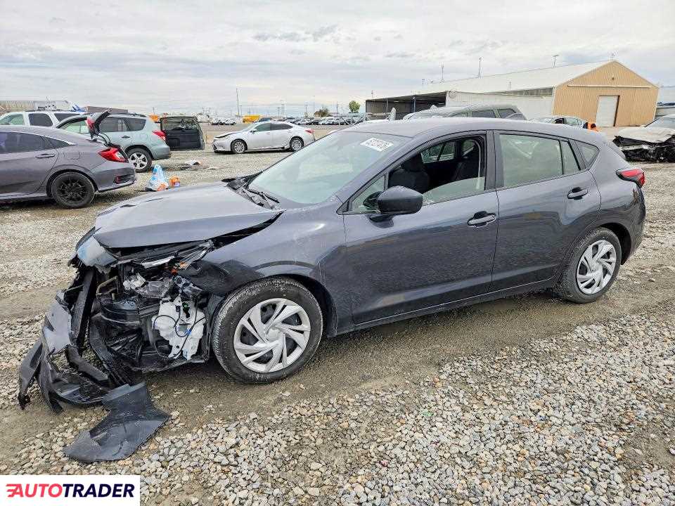 Subaru Impreza 2025 2