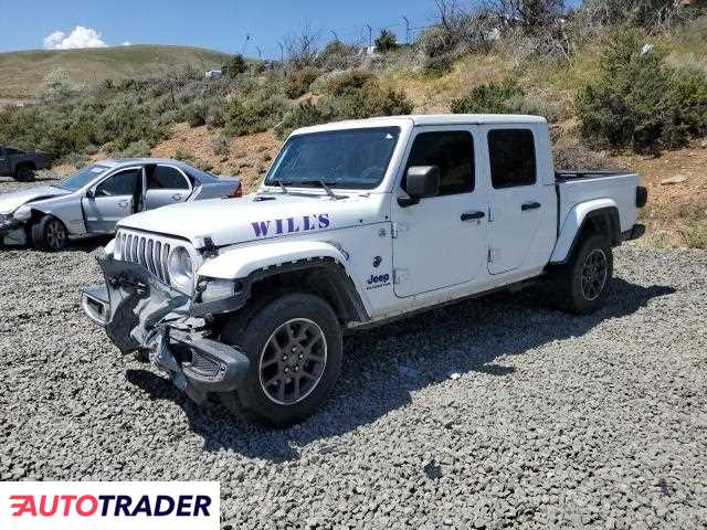Jeep Pozostałe 2022 3 Jeep Pozostałe 2022 3