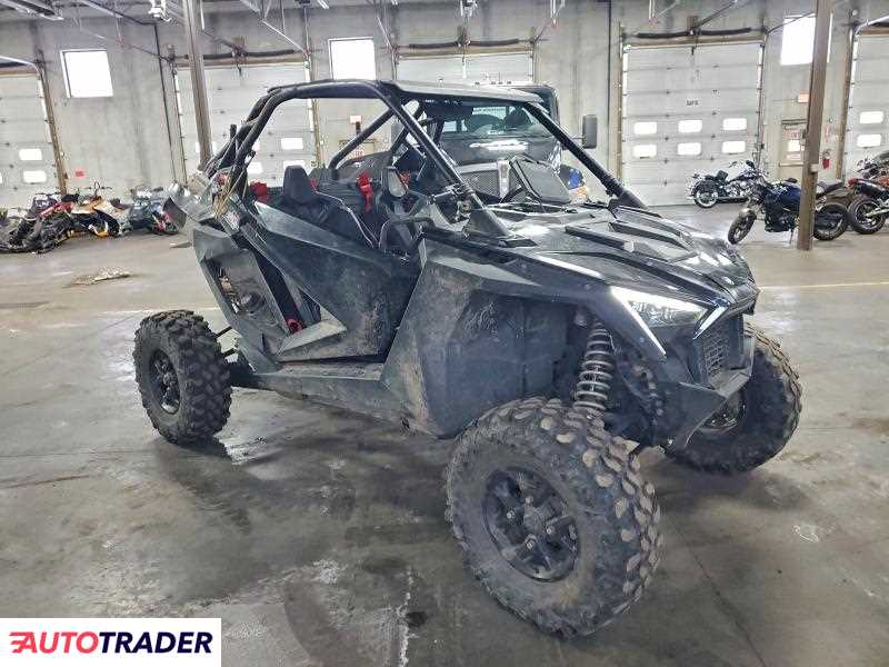 Polaris Ranger RZR 2020