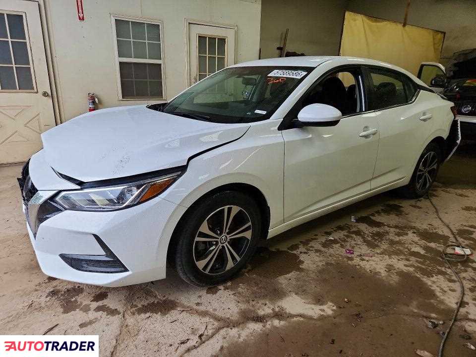Nissan Sentra 2023 2