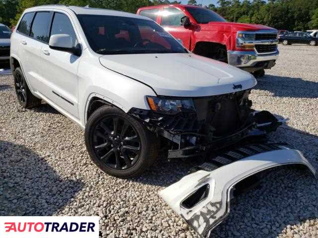 Jeep Grand Cherokee 2020 3 Jeep Grand Cherokee 2020 3