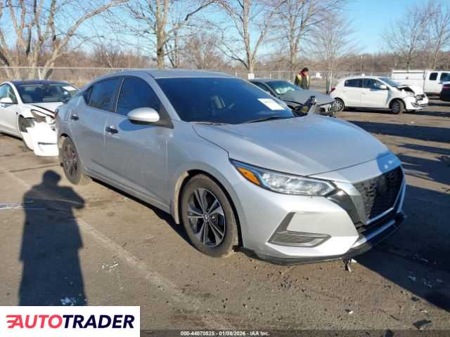 Nissan Sentra 2022 2