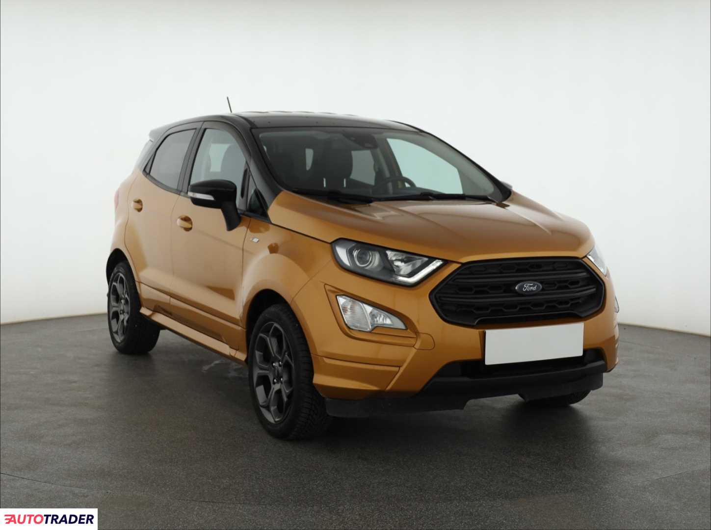 Ford EcoSport 2020 1.0 123 KM