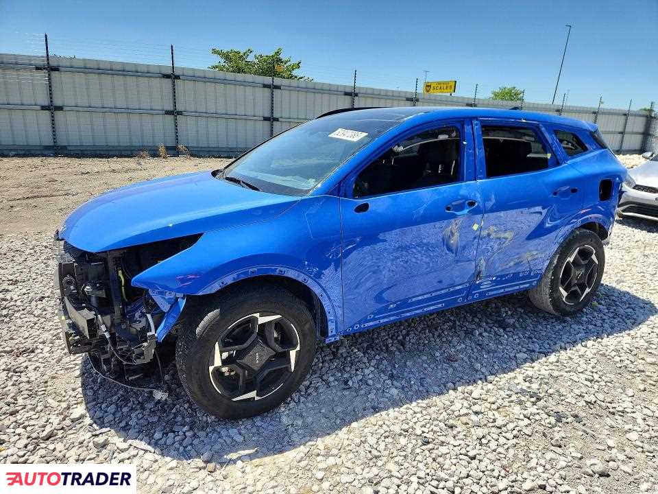 Kia Sportage 2026 2