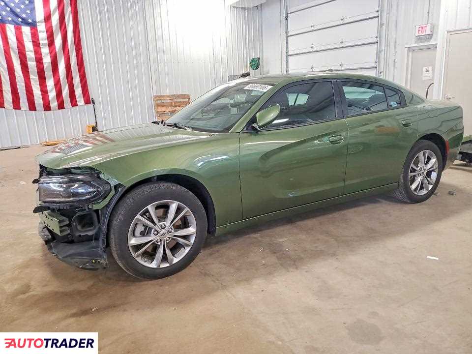 Dodge Charger 2022 3
