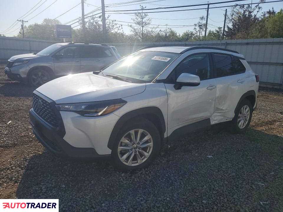 Toyota Corolla 2022 2