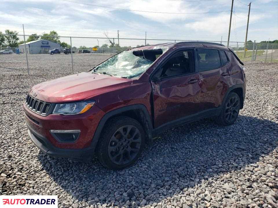 Jeep Compass 2021 2