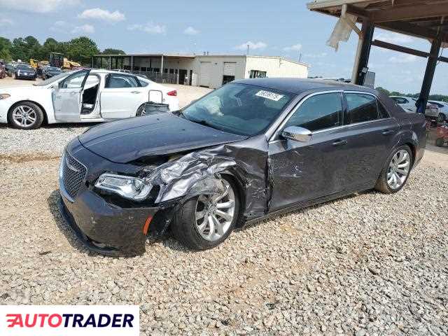 Chrysler 300C 2019 3 Chrysler 300C 2019 3