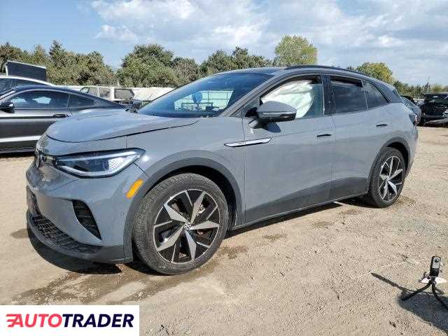 Volkswagen Pozostałe 2023