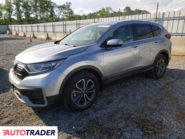 Honda CR-V 2020 1
