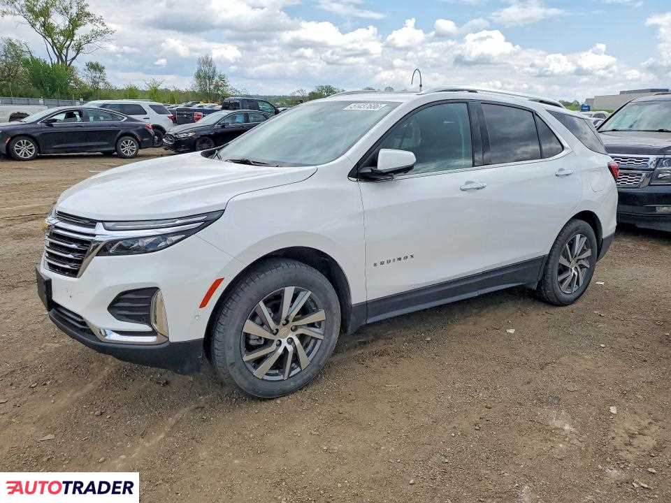 Chevrolet Equinox 2023 1