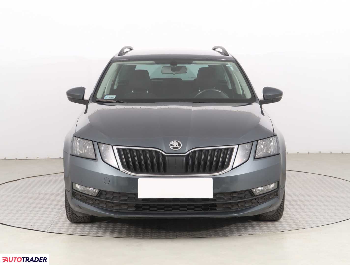 Skoda Octavia 2018 1.4 147 KM