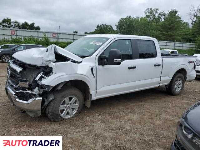 Ford Pozostałe 2022 5