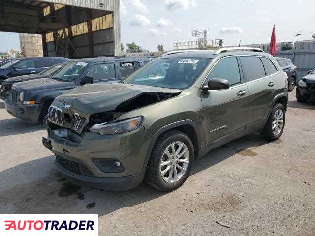 Jeep Cherokee 2019 3