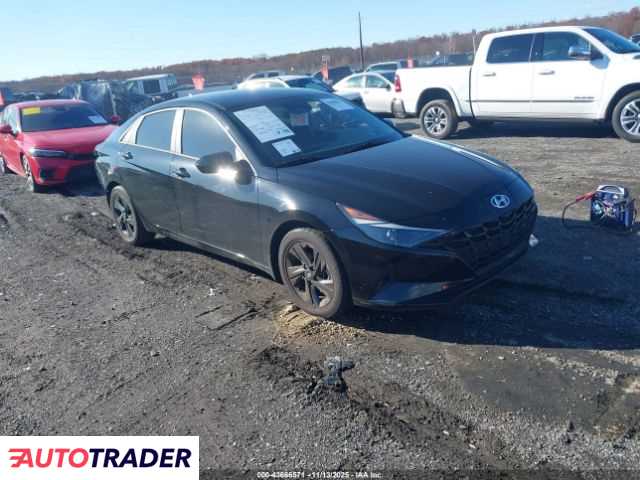 Hyundai Elantra 2023 2