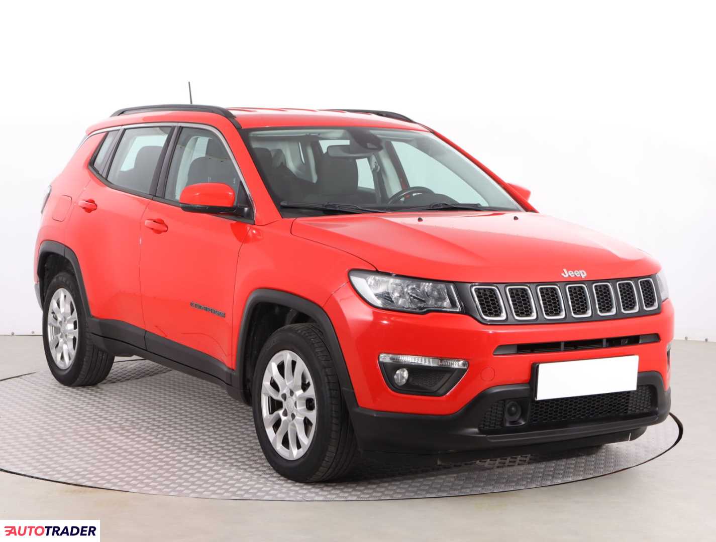 Jeep Compass 2020 1.3 128 KM