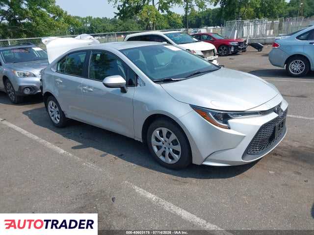 Toyota Corolla 2022 1