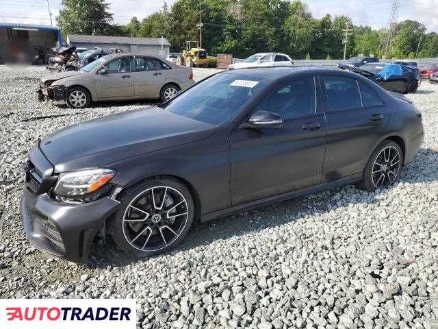 Mercedes CL 2020 2 Mercedes CL 2020 2