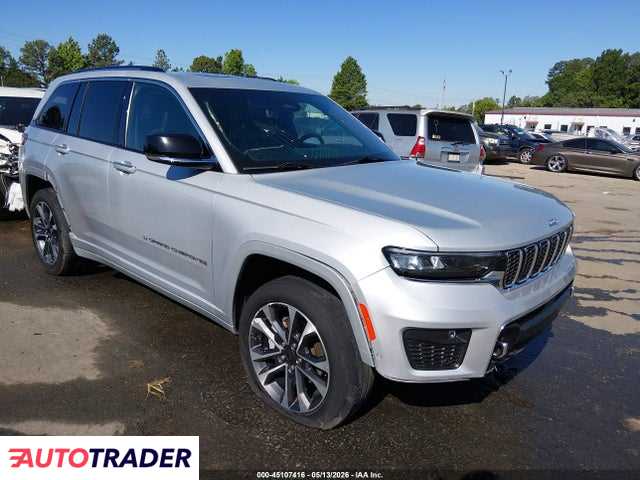 Jeep Grand Cherokee 2022 3