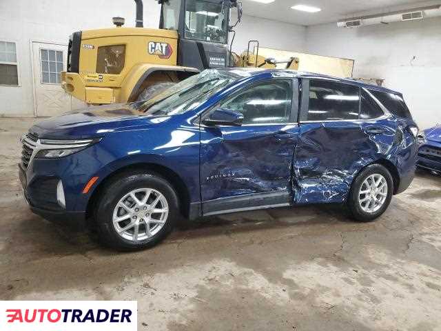 Chevrolet Equinox 2022 1 Chevrolet Equinox 2022 1
