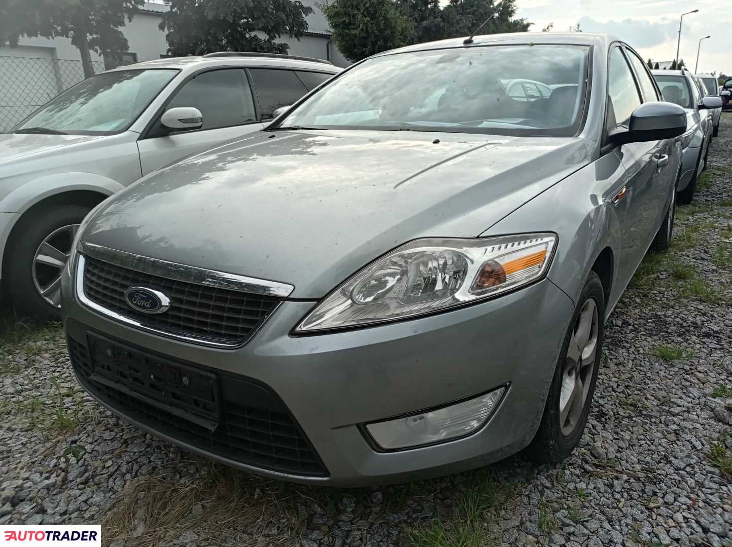 Ford Mondeo 2008 1.6 101 KM
