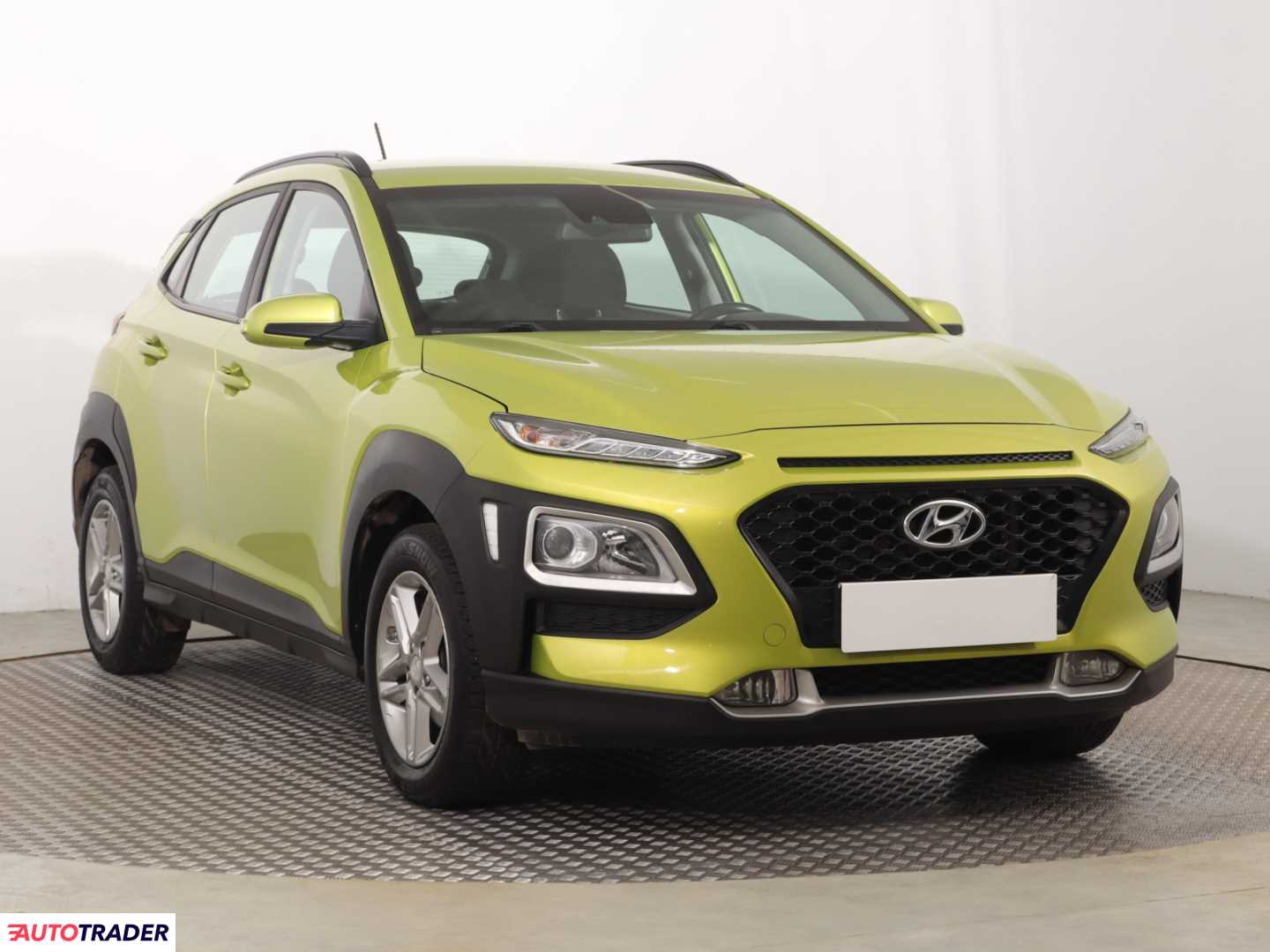 Hyundai Kona 2019 1.0 118 KM