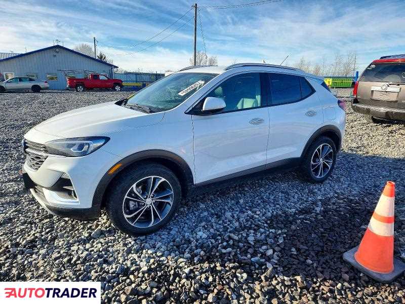 Buick Pozostałe 2021 1