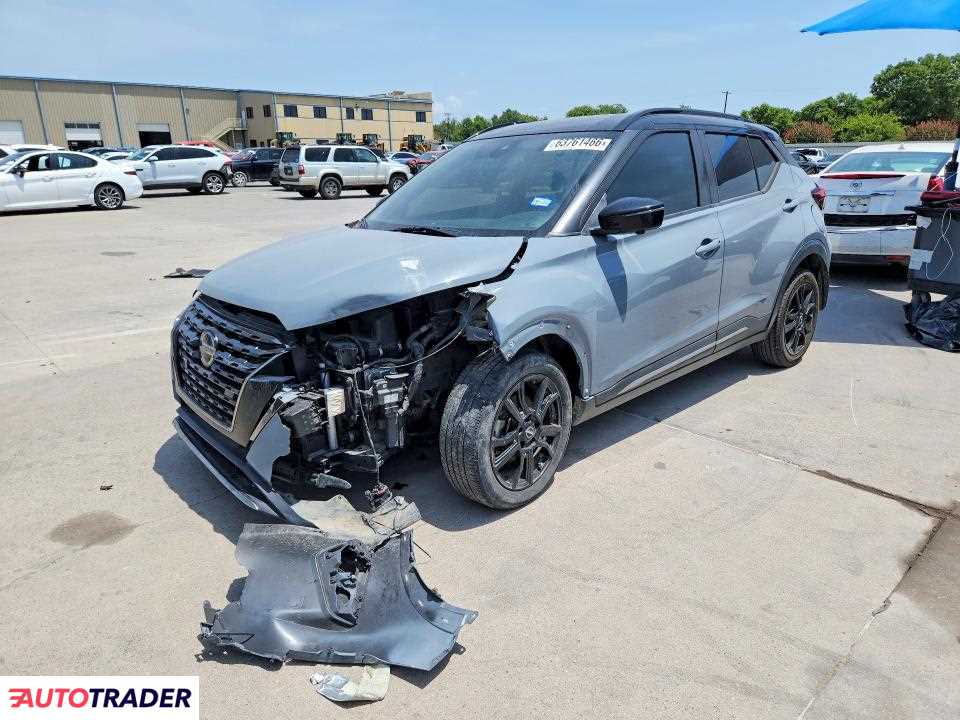 Nissan Pozostałe 2022 1