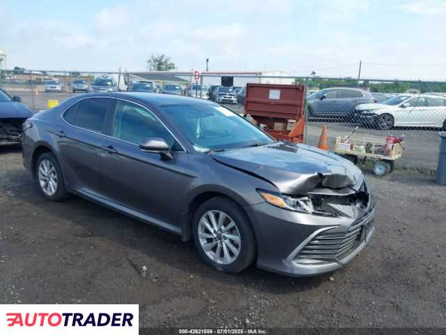 Toyota Camry 2022 2 Toyota Camry 2022 2