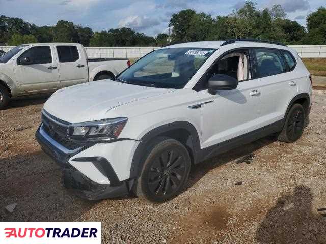 Volkswagen Pozostałe 2022 1