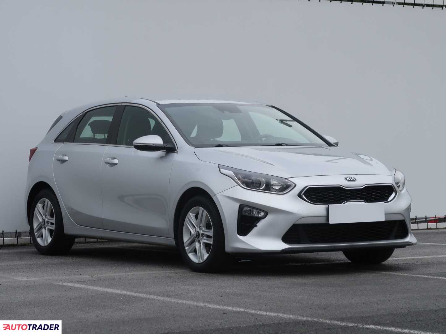 Kia Ceed 2018 1.6 113 KM Kia Ceed 2018 1.6 113 KM