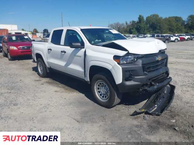 Chevrolet Colorado 2025 2