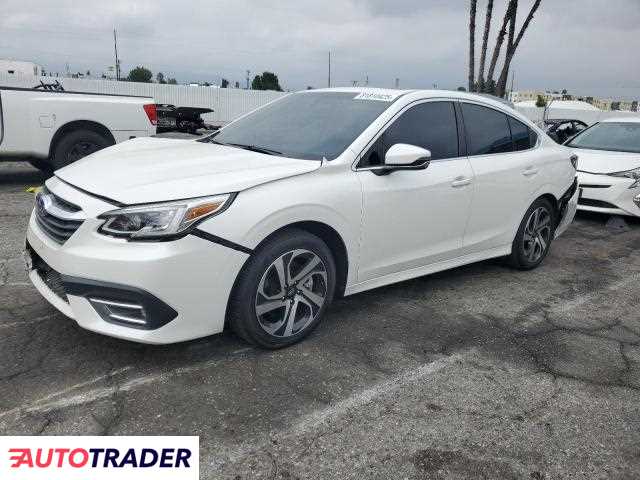 Subaru Legacy 2021 2