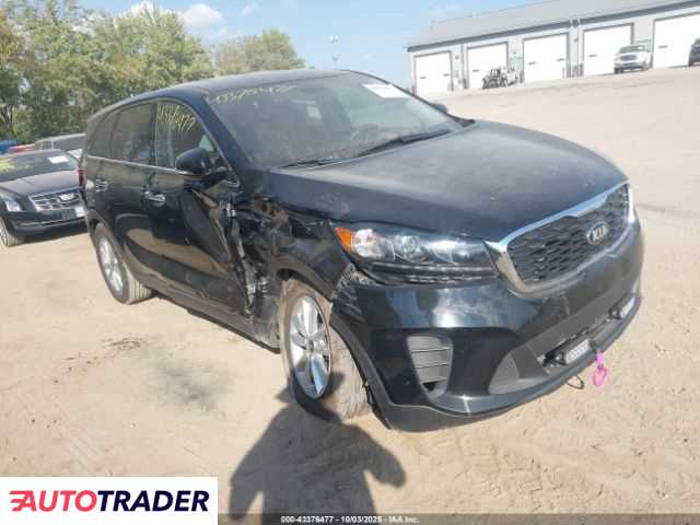 Kia Sorento 2020 2