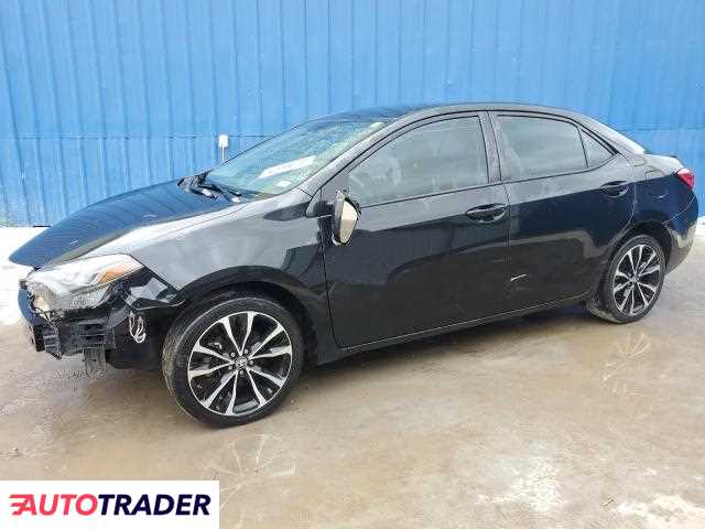 Toyota Corolla 1.0 benzyna 2019r. (HOUSTON)