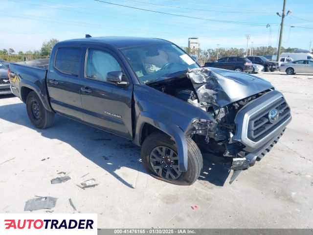 Toyota Tacoma 2023 3 Toyota Tacoma 2023 3