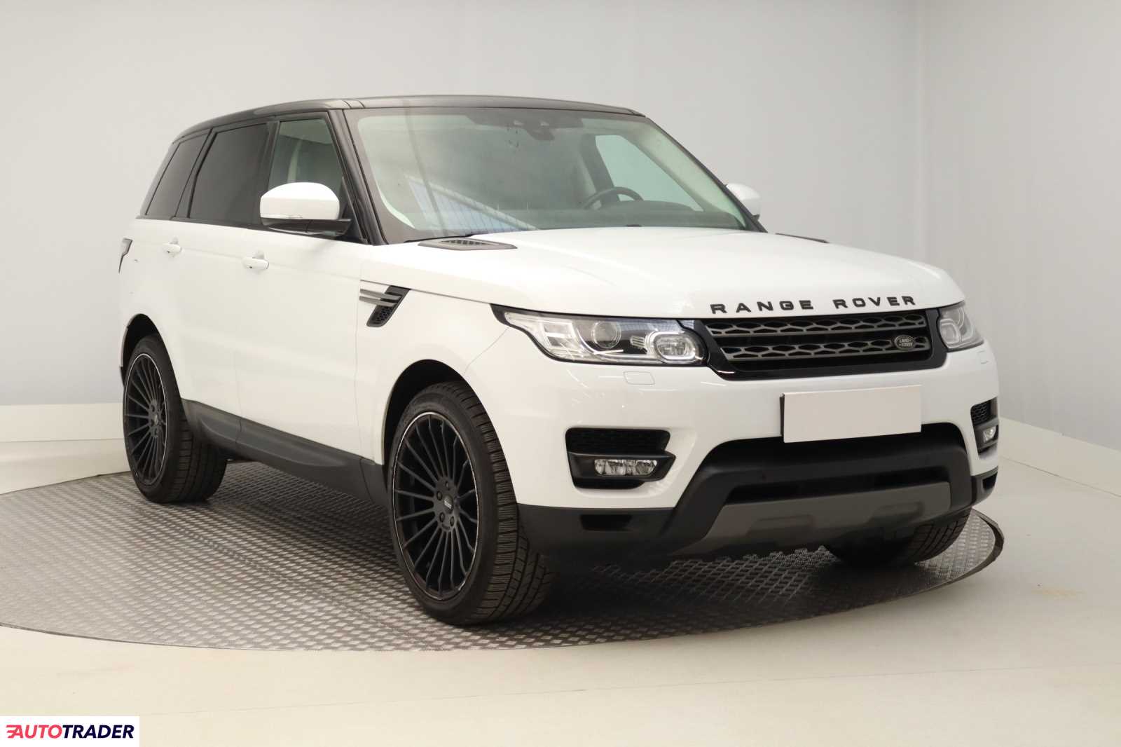 Land Rover Range Rover Sport 2017 2.0 237 KM